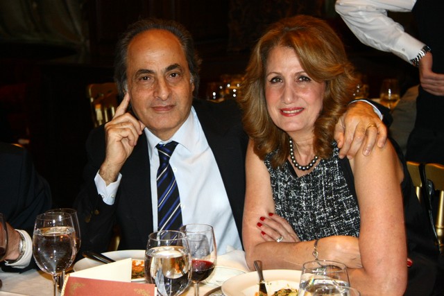 LAU Medical Students Association Gala Diner